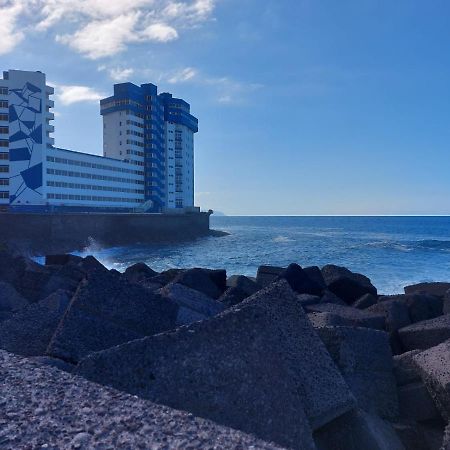 Atardecer Apartamento en Mesa del Mar- Tacoronte Puerto de la Madera Apartamento Exterior foto