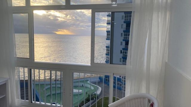 Atardecer Apartamento en Mesa del Mar- Tacoronte Puerto de la Madera Apartamento Exterior foto