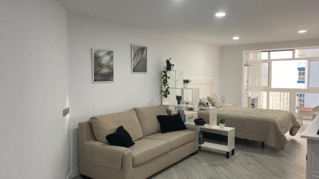 Atardecer Apartamento en Mesa del Mar- Tacoronte Puerto de la Madera Apartamento Exterior foto