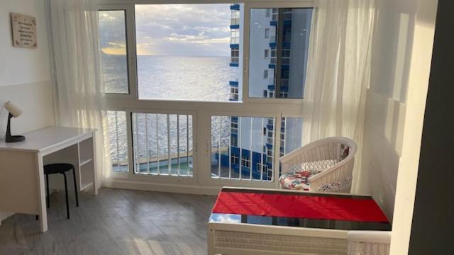 Atardecer Apartamento en Mesa del Mar- Tacoronte Puerto de la Madera Apartamento Exterior foto