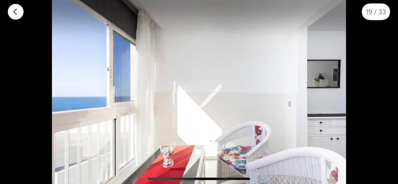 Atardecer Apartamento en Mesa del Mar- Tacoronte Puerto de la Madera Apartamento Exterior foto